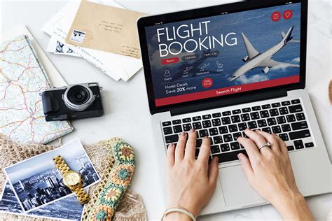 Book flights .